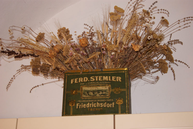 Ferienwohnung Kirchplatz – Dekorelement Ferienwohnung Kirchplatz - Dekorelement